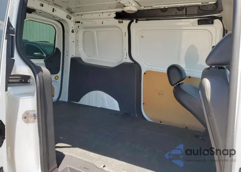 2017 Ford Transit Connect Xl из США, поврежденный, VIN NM0LS7E75H1307060